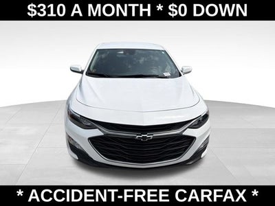 2024 Chevrolet Malibu 1LT