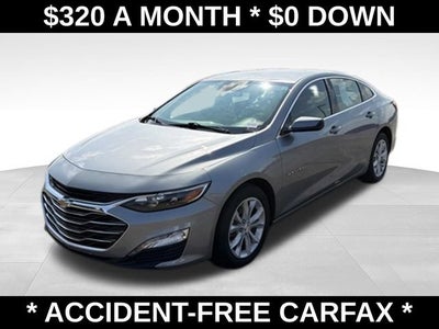 2024 Chevrolet Malibu 1LT
