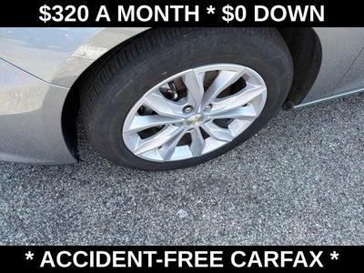 2024 Chevrolet Malibu 1LT