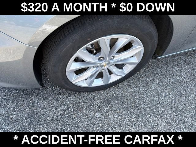 2024 Chevrolet Malibu 1LT