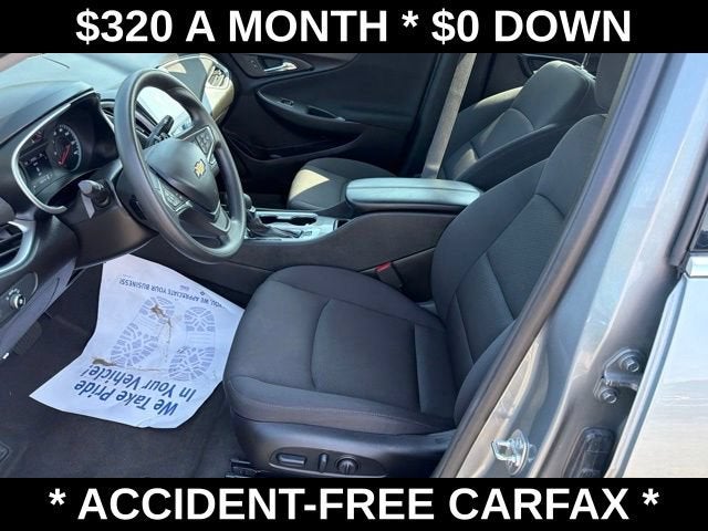 2024 Chevrolet Malibu 1LT