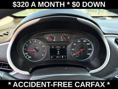 2024 Chevrolet Malibu 1LT