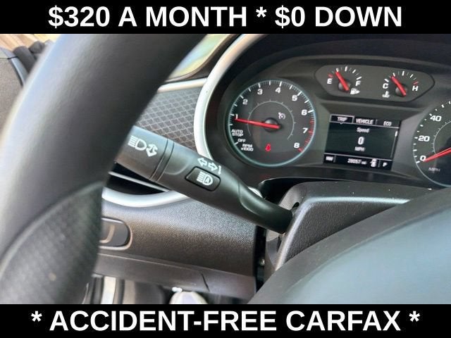 2024 Chevrolet Malibu 1LT