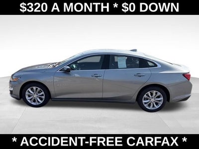 2024 Chevrolet Malibu 1LT
