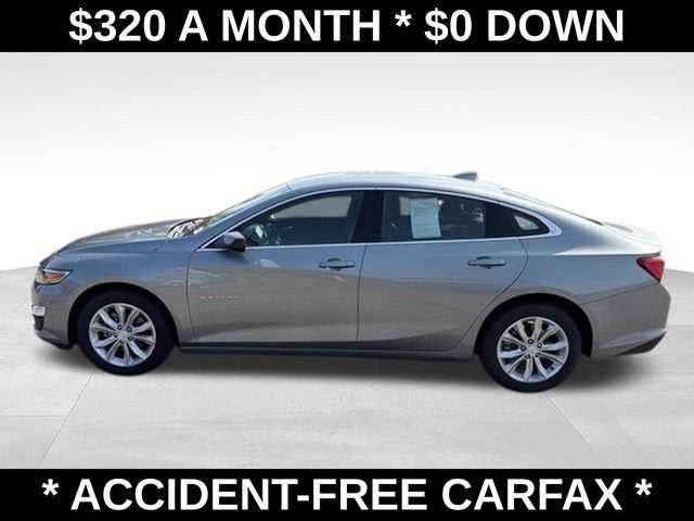 2024 Chevrolet Malibu 1LT