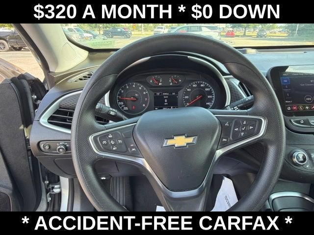 2024 Chevrolet Malibu 1LT