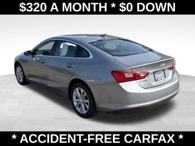 2024 Chevrolet Malibu 1LT