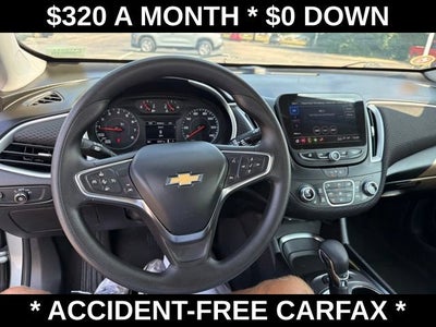 2024 Chevrolet Malibu 1LT
