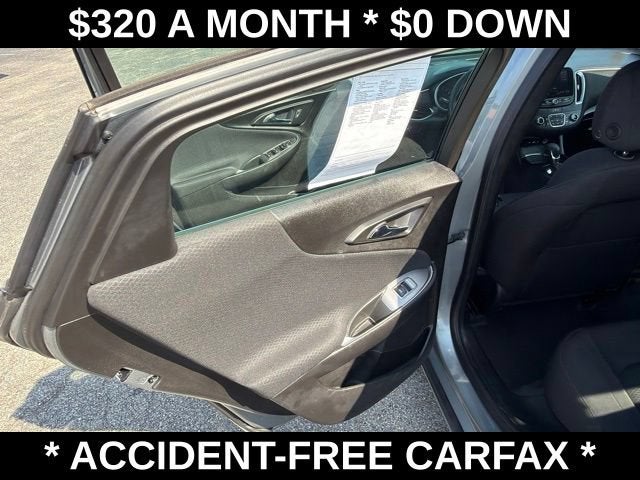 2024 Chevrolet Malibu 1LT