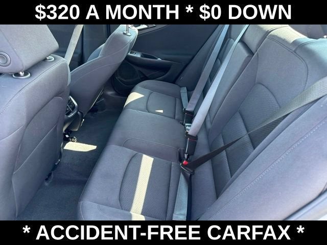 2024 Chevrolet Malibu 1LT