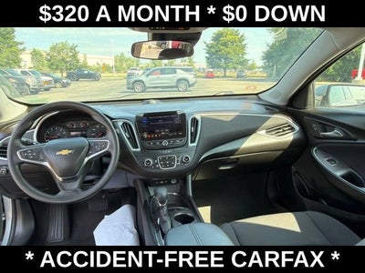 2024 Chevrolet Malibu 1LT