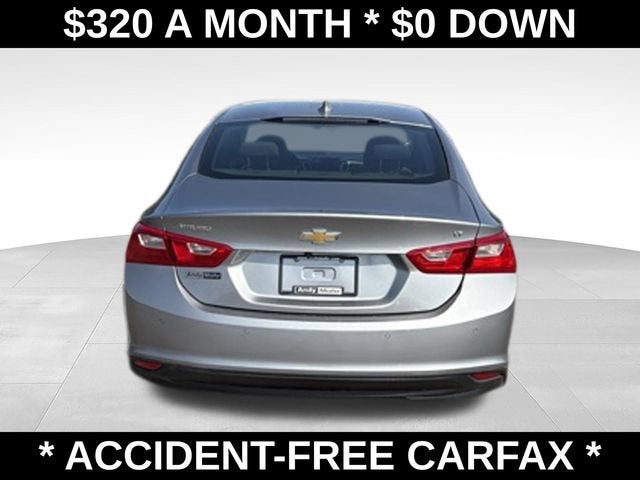 2024 Chevrolet Malibu 1LT