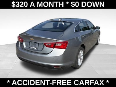 2024 Chevrolet Malibu 1LT