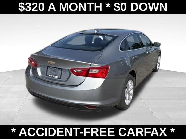 2024 Chevrolet Malibu 1LT