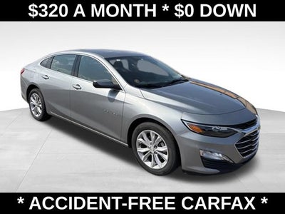 2024 Chevrolet Malibu 1LT