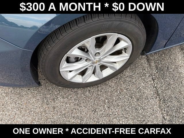 2024 Chevrolet Malibu 1LT
