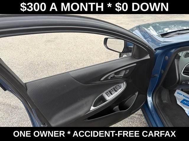 2024 Chevrolet Malibu 1LT