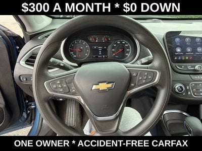 2024 Chevrolet Malibu 1LT