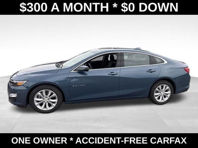 2024 Chevrolet Malibu 1LT