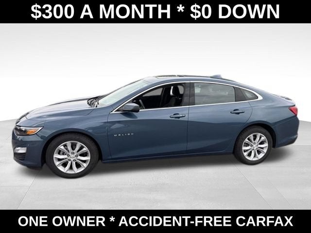 2024 Chevrolet Malibu 1LT