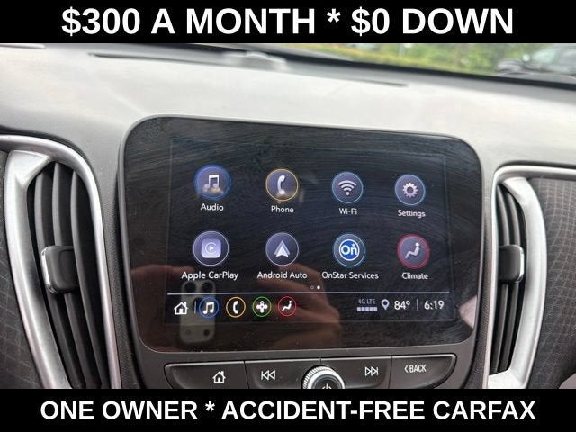 2024 Chevrolet Malibu 1LT