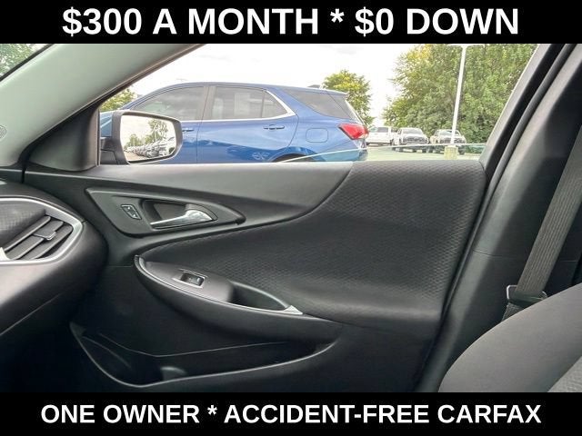 2024 Chevrolet Malibu 1LT