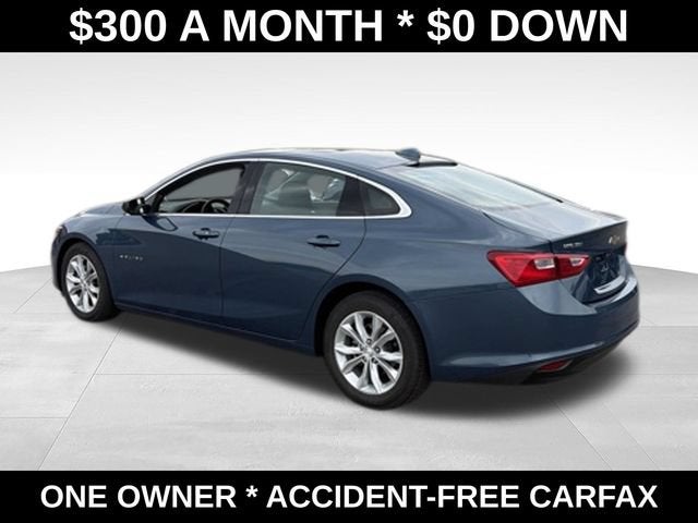 2024 Chevrolet Malibu 1LT