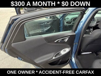 2024 Chevrolet Malibu 1LT
