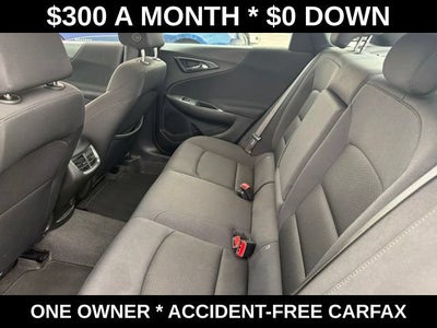 2024 Chevrolet Malibu 1LT