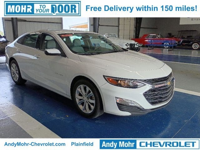 2022 Chevrolet Malibu LT