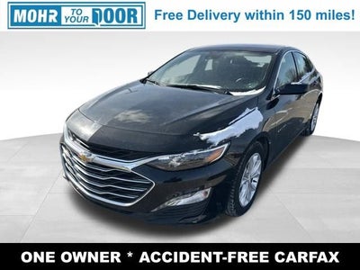 2025 Chevrolet Malibu 1LT