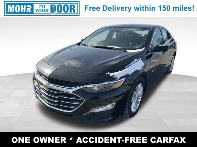 2025 Chevrolet Malibu 1LT