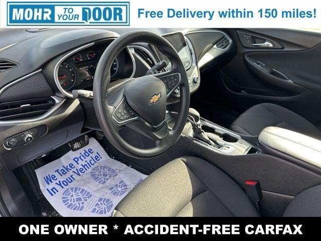 2025 Chevrolet Malibu 1LT