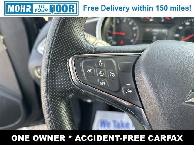 2025 Chevrolet Malibu 1LT