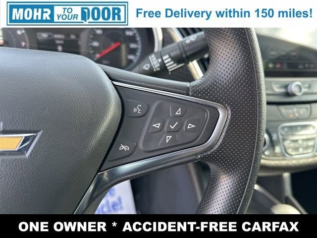 2025 Chevrolet Malibu 1LT