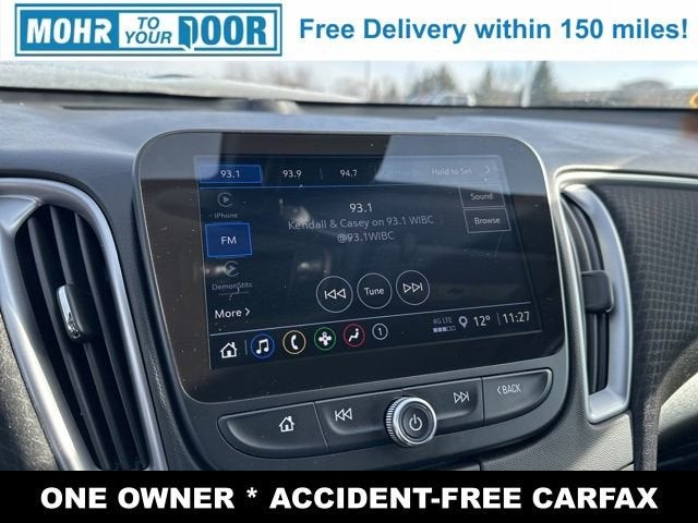 2025 Chevrolet Malibu 1LT