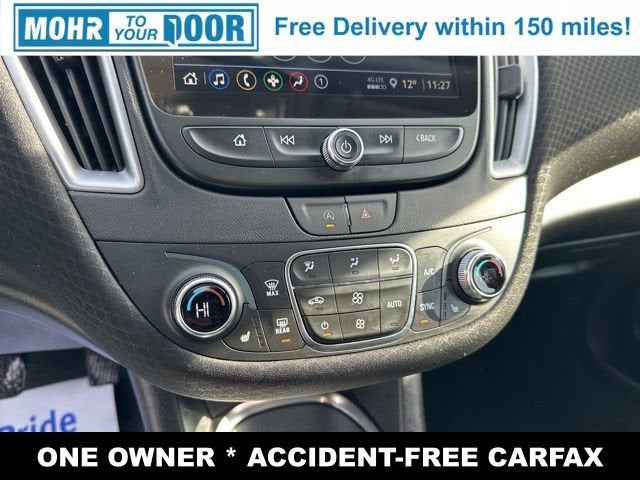 2025 Chevrolet Malibu 1LT