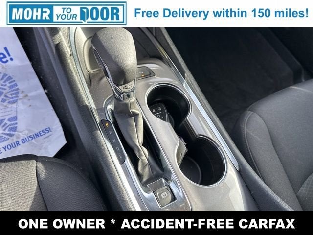 2025 Chevrolet Malibu 1LT