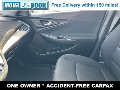 2025 Chevrolet Malibu 1LT