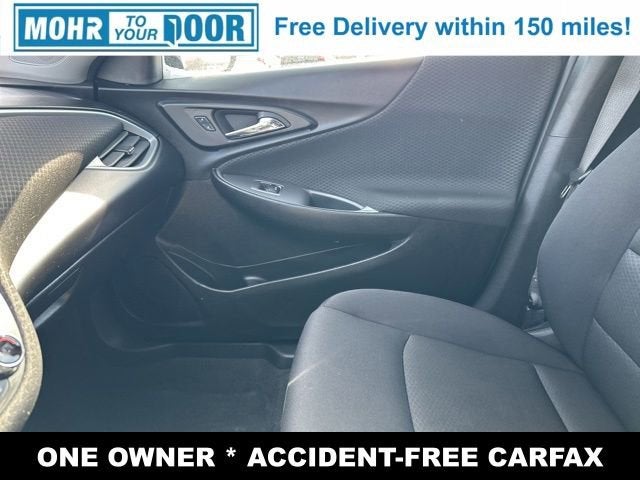 2025 Chevrolet Malibu 1LT