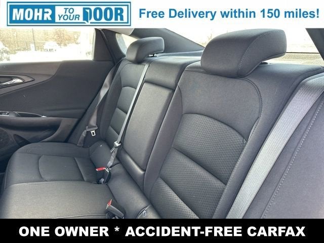 2025 Chevrolet Malibu 1LT