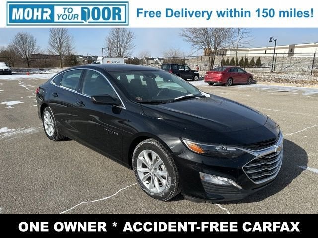 2025 Chevrolet Malibu 1LT