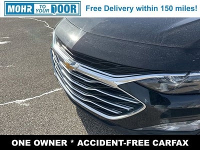 2025 Chevrolet Malibu 1LT