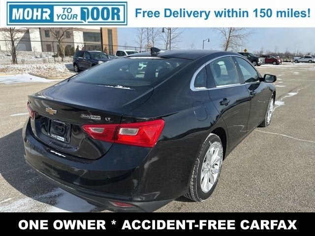 2025 Chevrolet Malibu 1LT