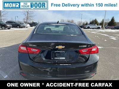 2025 Chevrolet Malibu 1LT