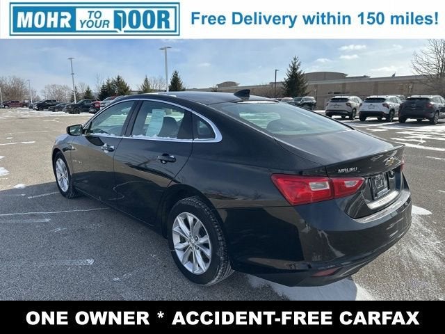 2025 Chevrolet Malibu 1LT