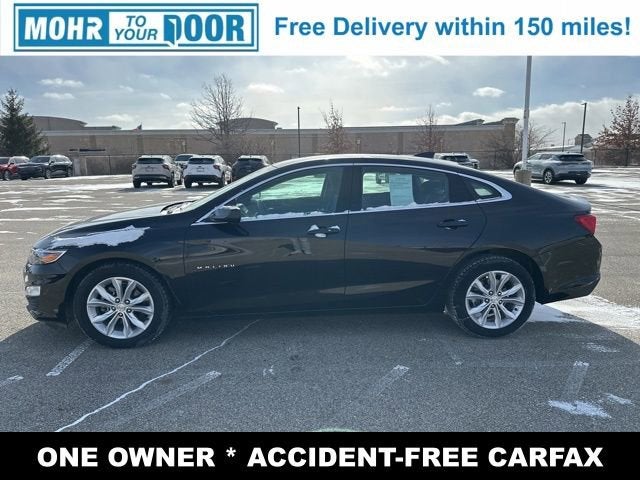 2025 Chevrolet Malibu 1LT