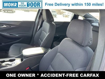 2025 Chevrolet Malibu 1LT