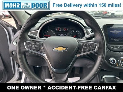 2024 Chevrolet Malibu 1LT