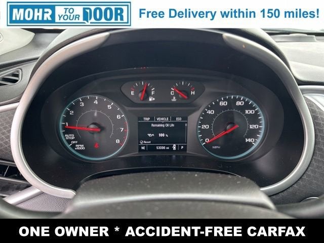 2024 Chevrolet Malibu 1LT